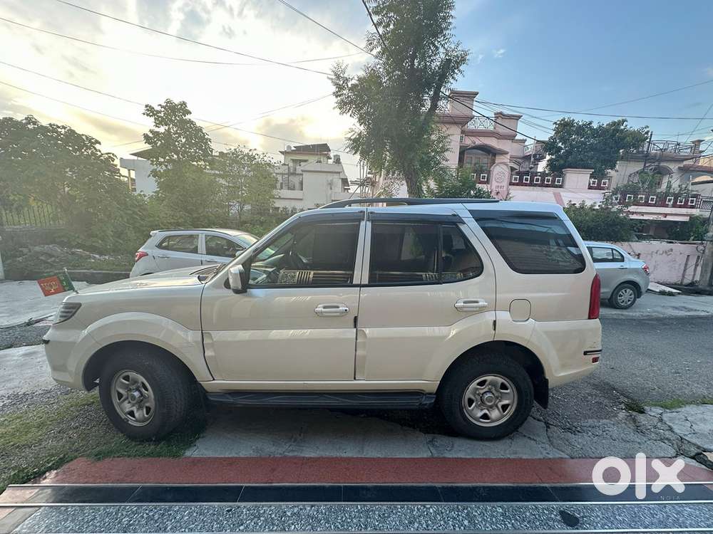 Tata Safari Storme Diesel 2015