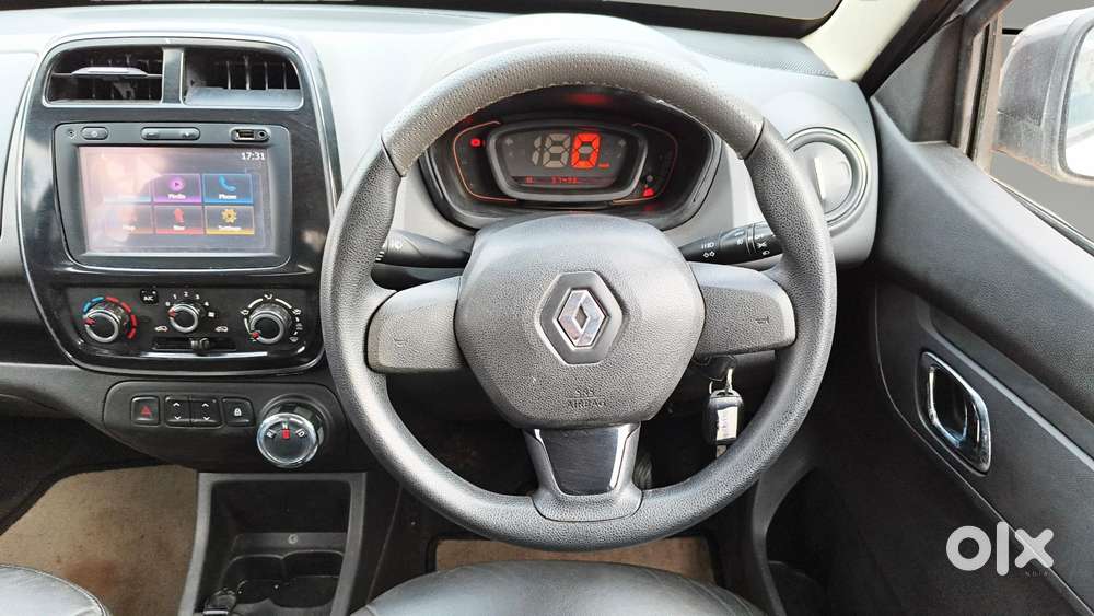 Renault Kwid 2015-2019 1.0 Rxt Amt, 2018, Petrol