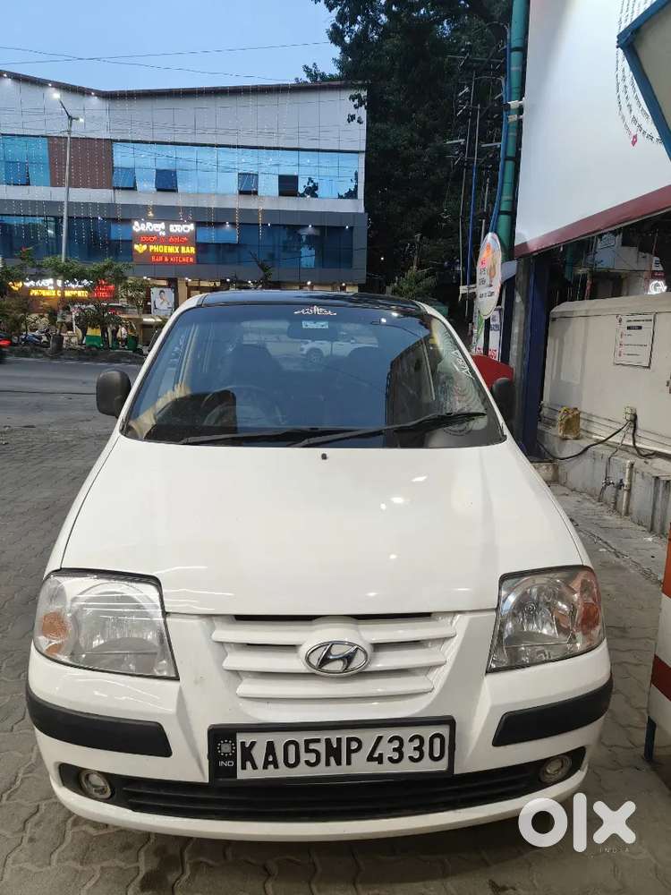 Hyundai Santro Xing 2011