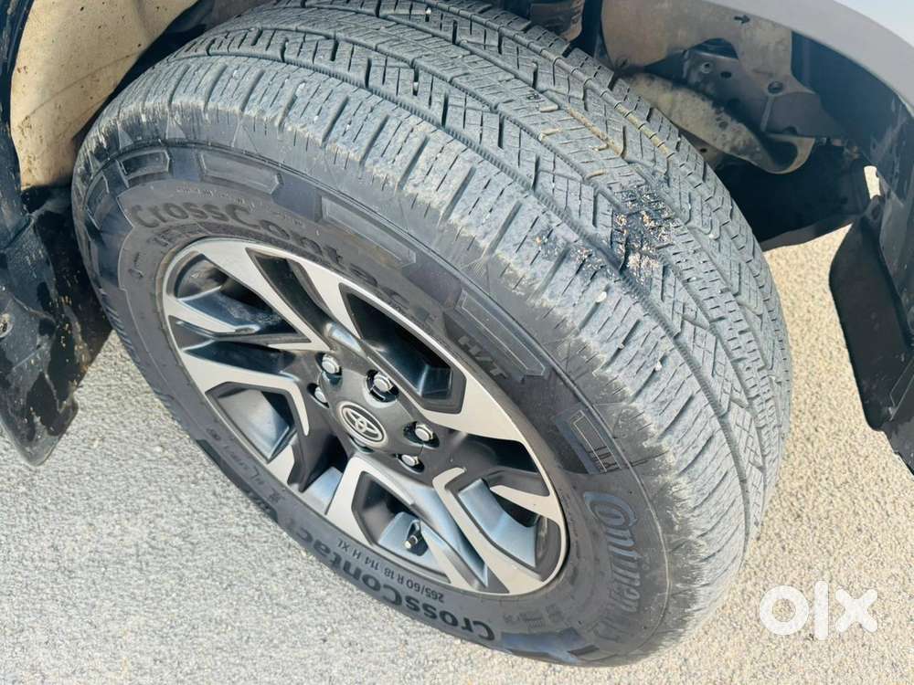 Toyota Fortuner Legender 4x4 At 2.8, 2021, Diesel