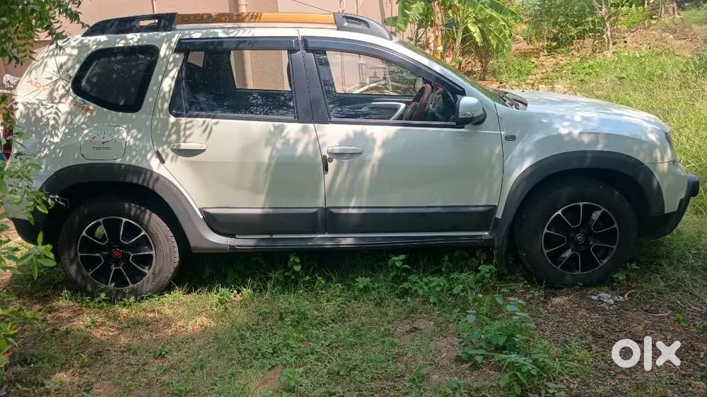 Renault Duster 2017 Diesel Well Maintained