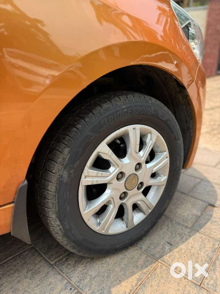 Tata Tiago 1.2 Revotron Xza, 2017, Petrol