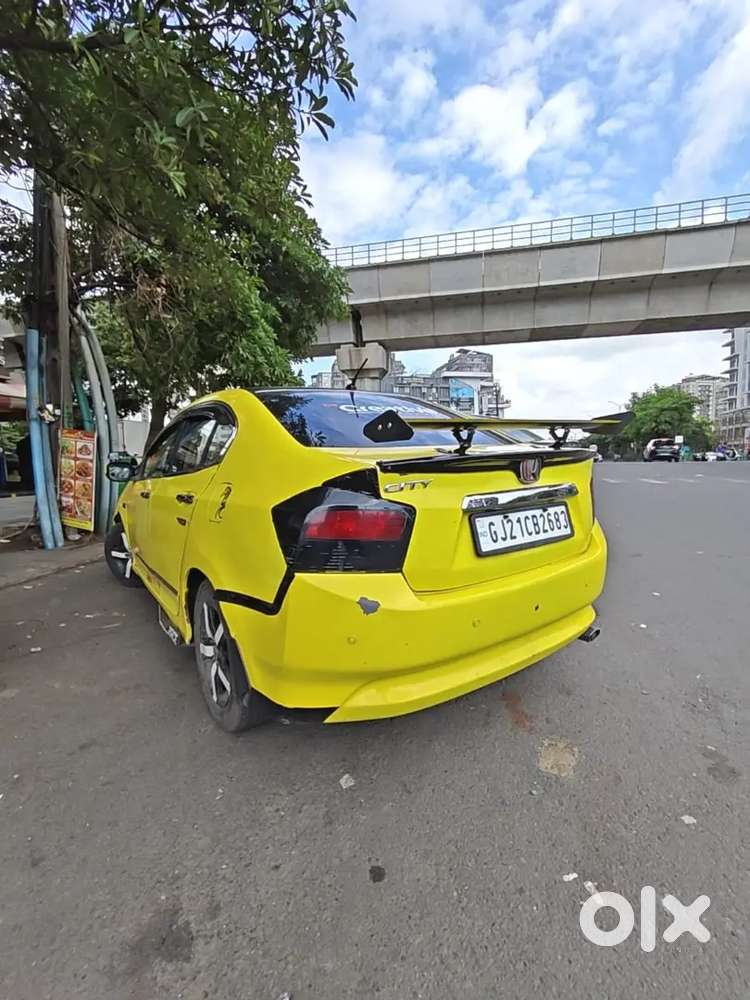 Honda City Petrol Manual 2009