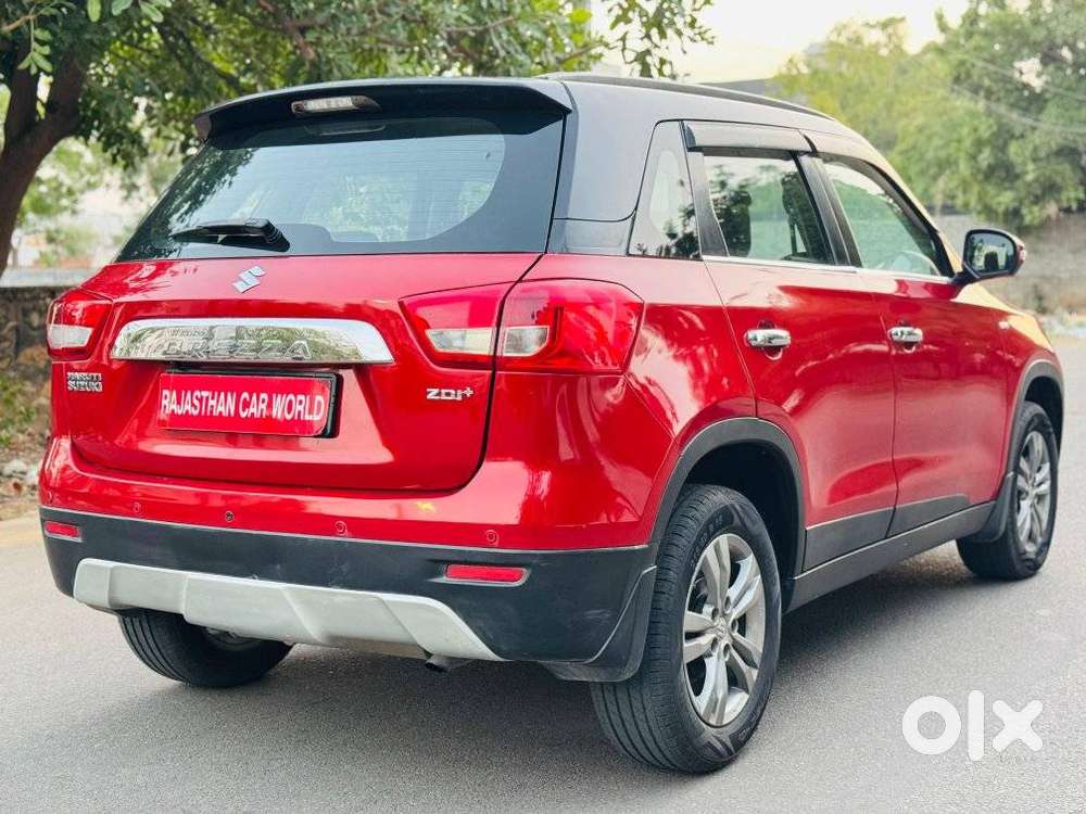 Maruti Suzuki Vitara Brezza Zdi Plus, 2016