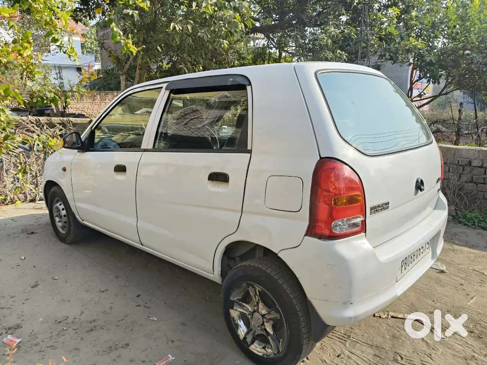 Maruti Suzuki Alto 800 2012 Petrol 51000 Km Driven