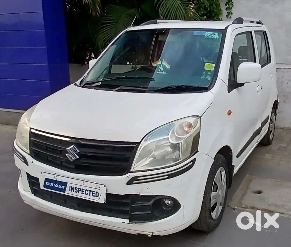 Maruti Suzuki Wagon R Vxi, 2012, Petrol