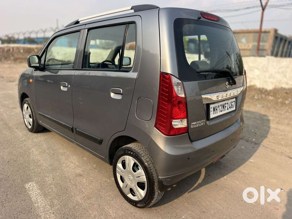 Maruti Suzuki Wagon R Vxi Opt, 2015, Petrol