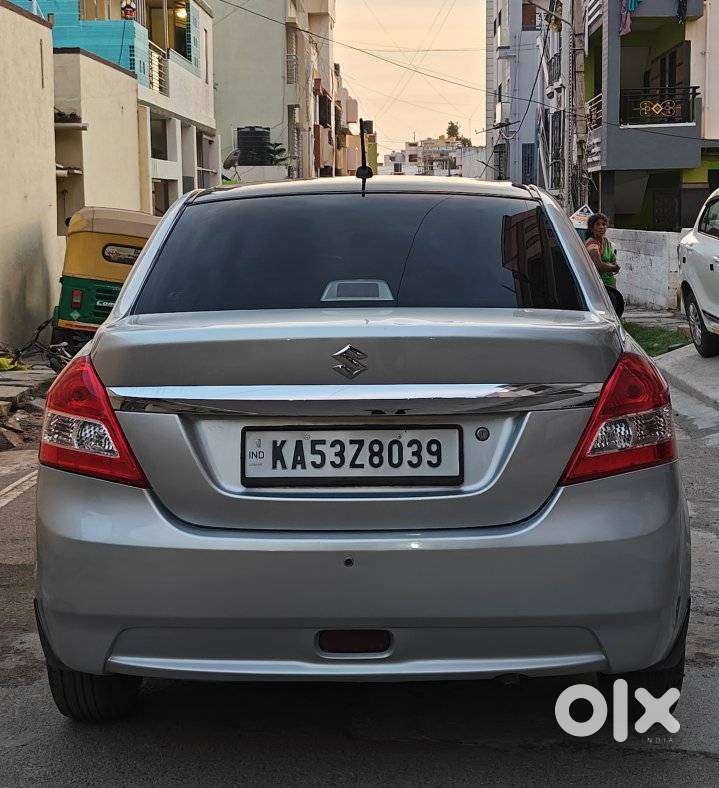 Maruti Suzuki Swift Dzire VDI Optional, 2012, Diesel