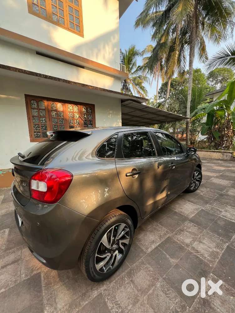 Toyota Glanza Petrol 2020