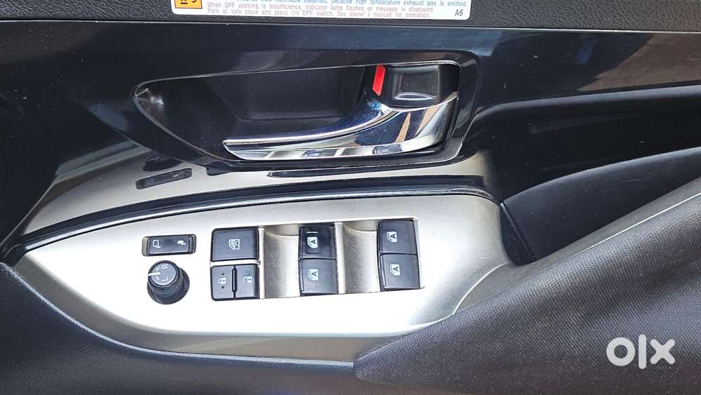 Toyota Innova Crysta Zx 2.4 Diesel 7 Seater, 2021, Diesel