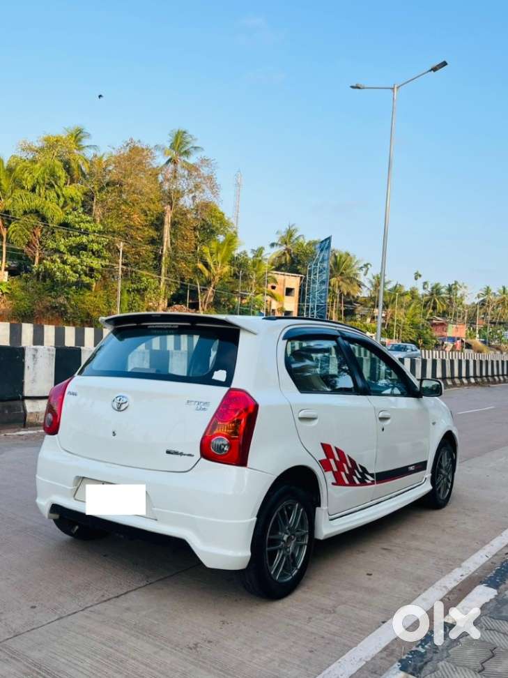 Toyota Etios Liva 2011-2012 Diesel Trd Sportivo, 2012, Diesel
