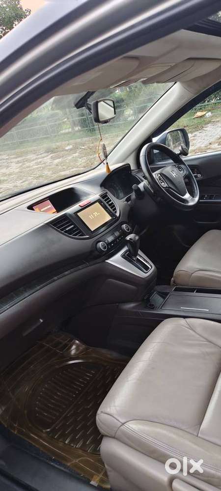 Honda Cr-v 2.4l 4wd Avn, 2017, Petrol