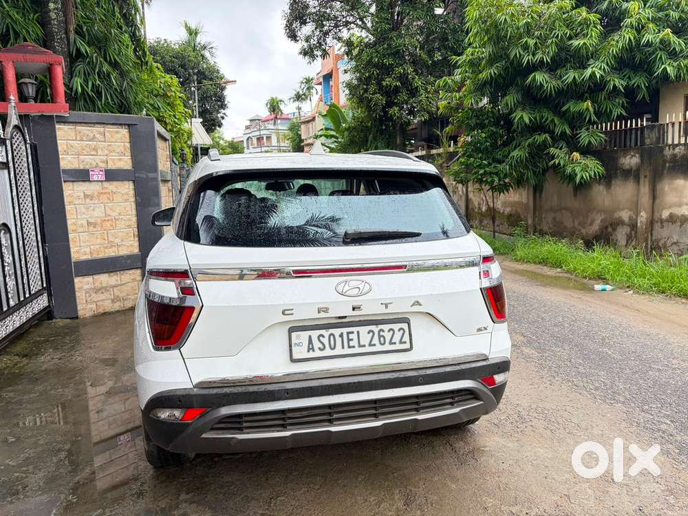 Hyundai Creta 2020 Petrol Good Condition