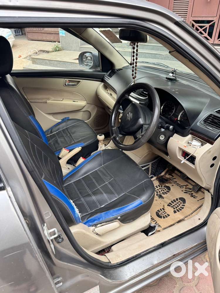 Maruti Suzuki Dzire 2013