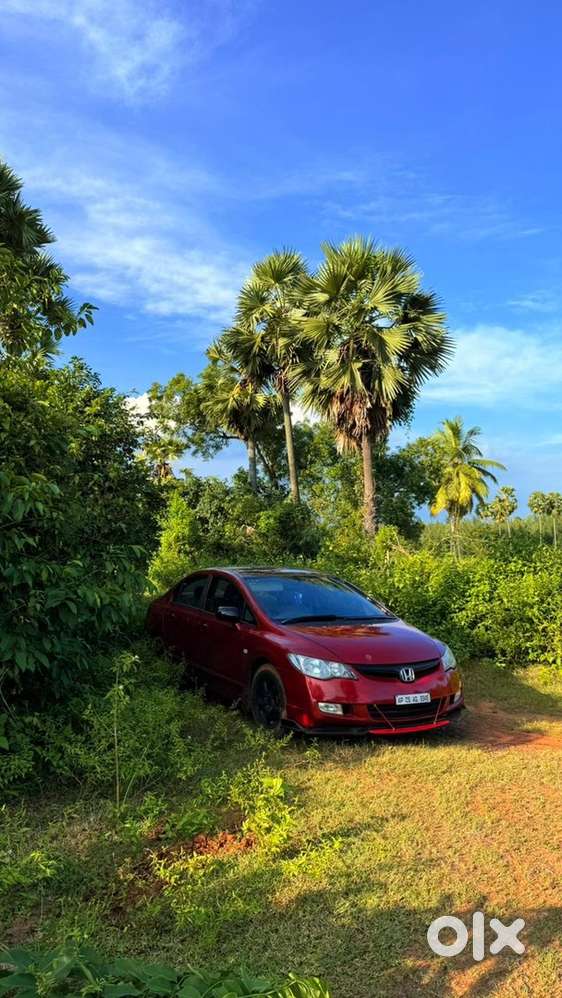 Honda Civic 2010 Petrol Well Maintained