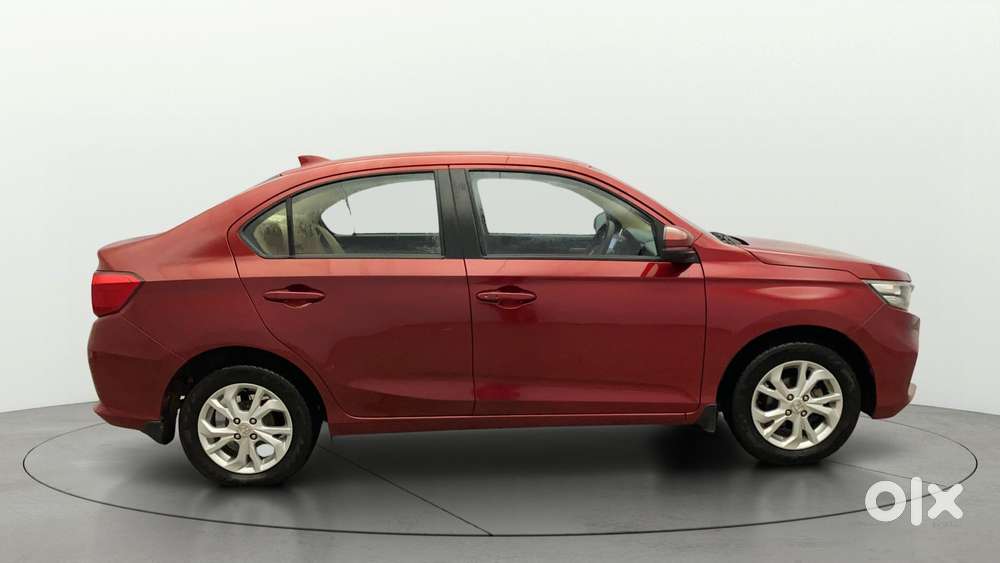 Honda Amaze V Cvt Petrol, 2021, Petrol