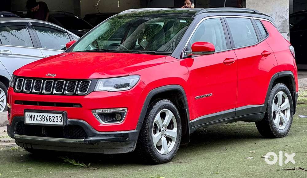 Jeep Compass 1.4 Limited (o) Petrol Dct, 2018, Petrol