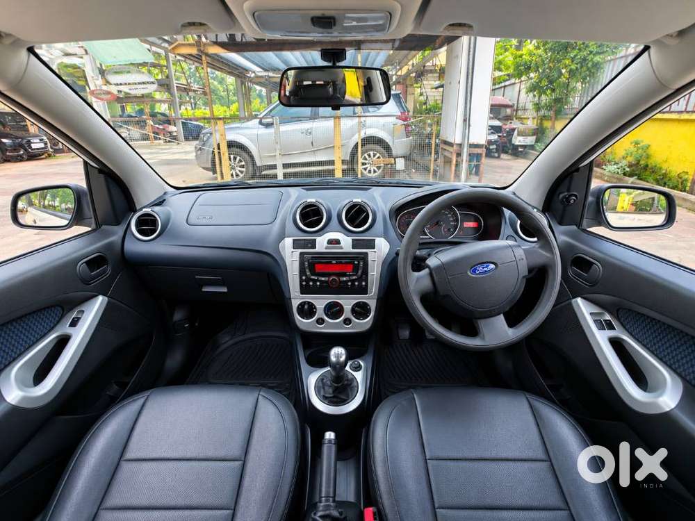 Ford Figo 1.5d Titanium Sports Pack, 2015, Diesel
