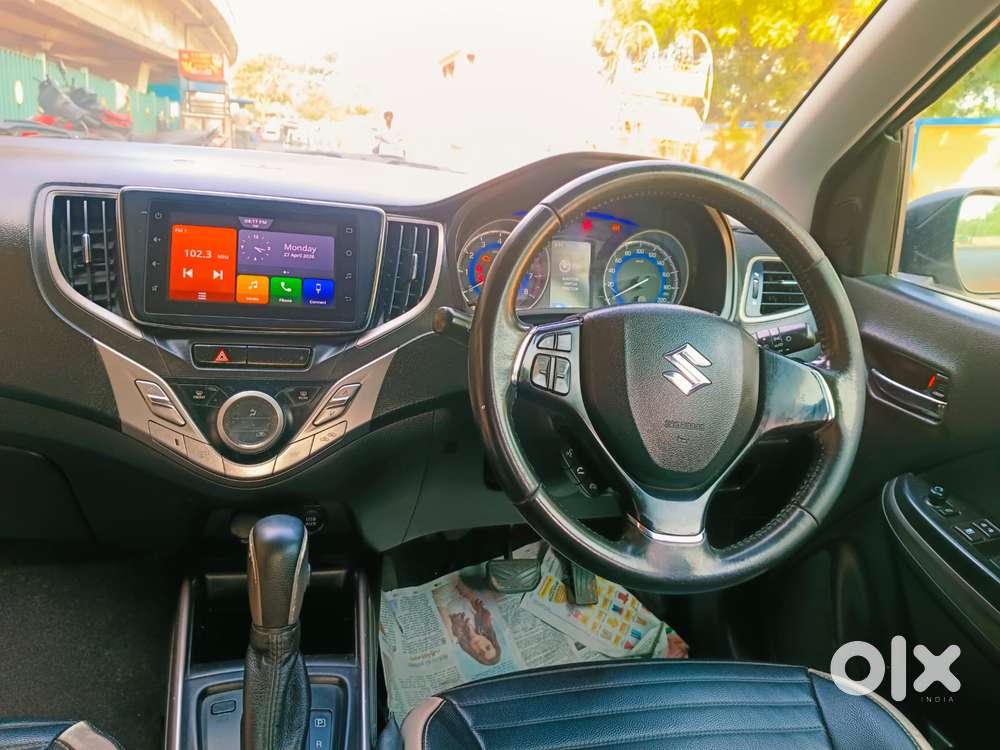 Maruti Suzuki Baleno 2015-2019 1.2 Alpha At, 2019, Petrol