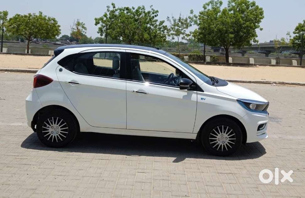 Tata Tiago Ev Xz Plus Lr, 2023, Electric