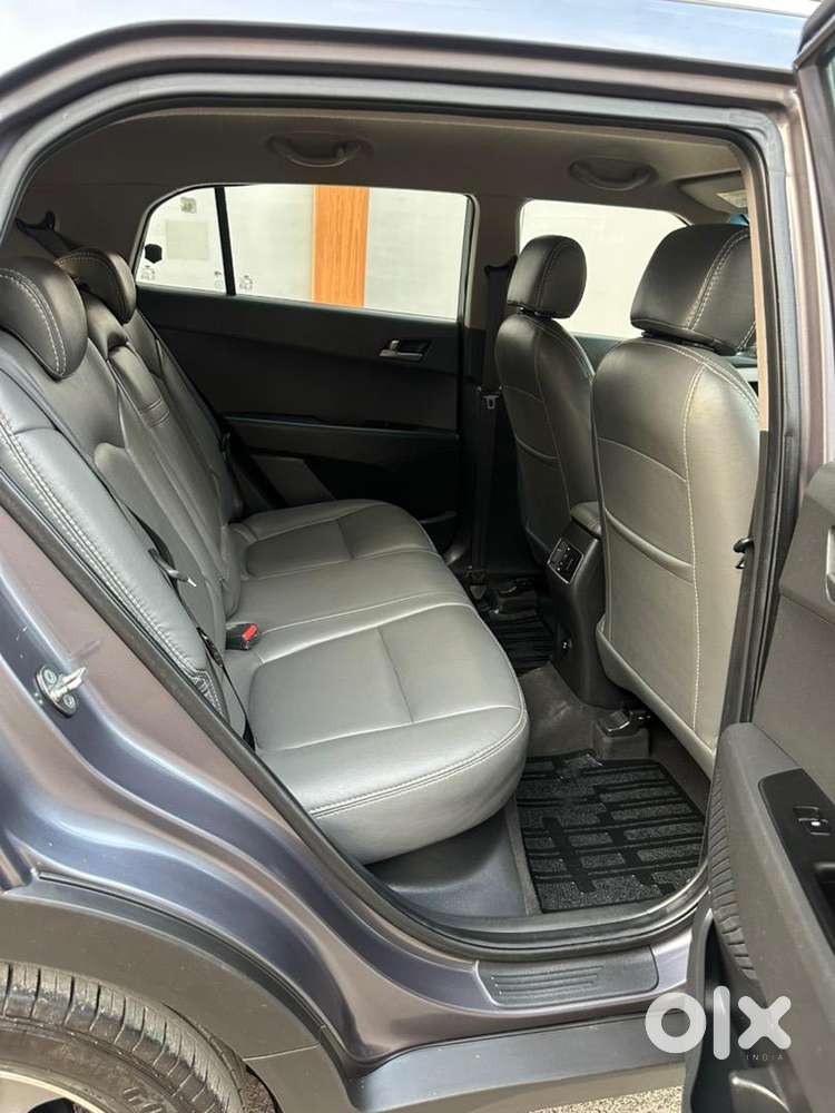 Hyundai Creta Sx Plus 2018 Diesel At