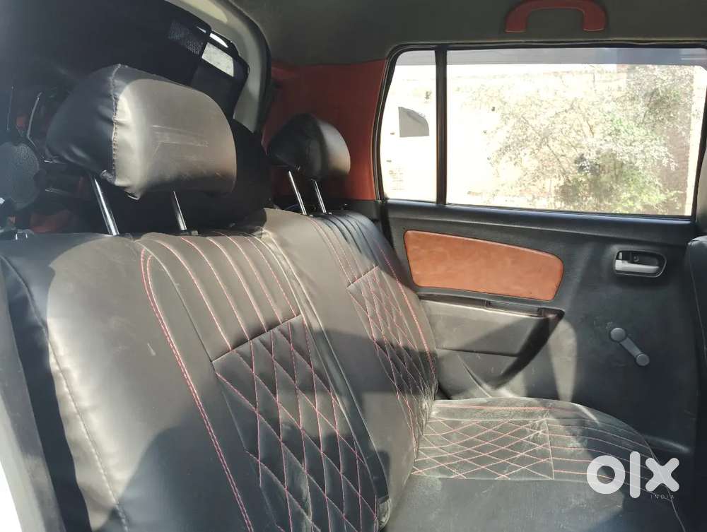 Maruti Suzuki Wagon R 1.0 2017 Cng & Hybrids 60000 Km Driven