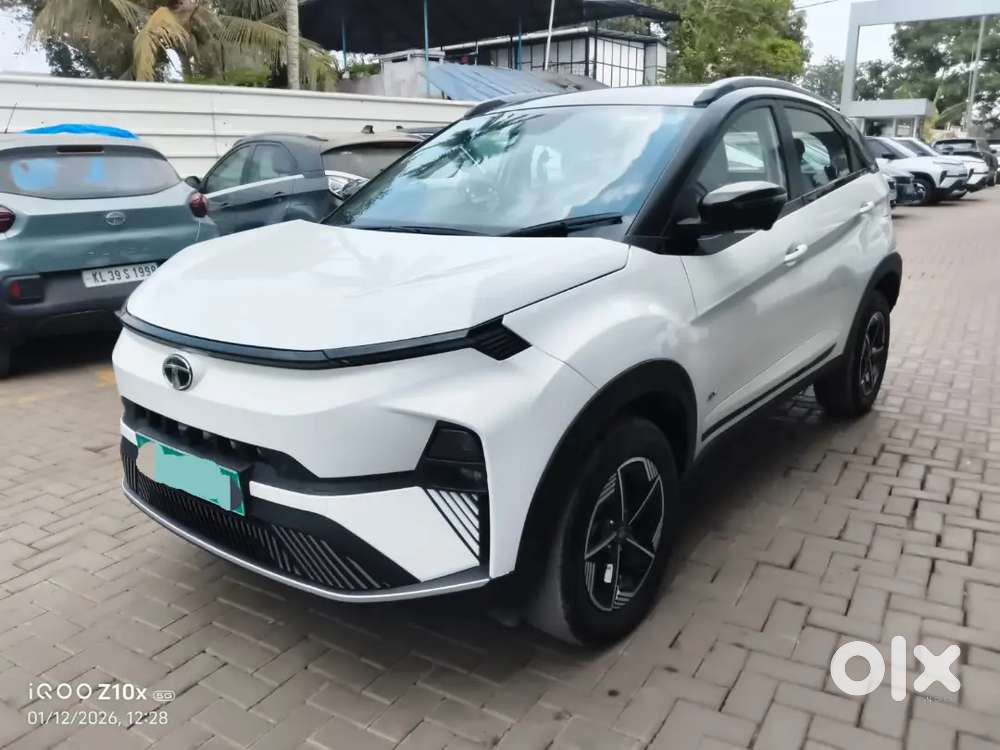 Tata Nexon Ev Dec 2023 Plus Lr Full Option