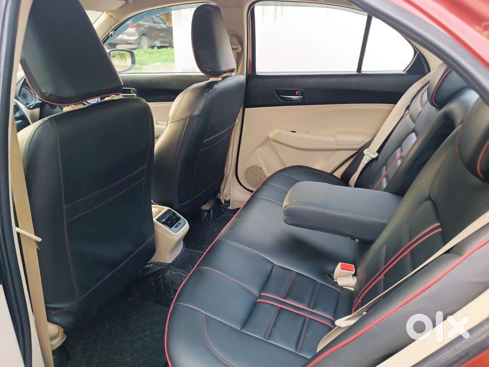Maruti Suzuki Dzire 2017-2020 1.2 Vxi Amt, 2017, Petrol