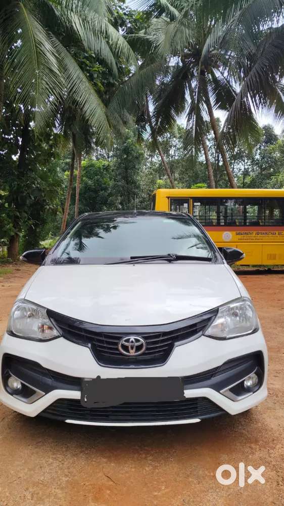 Toyota Etios Liva 2018