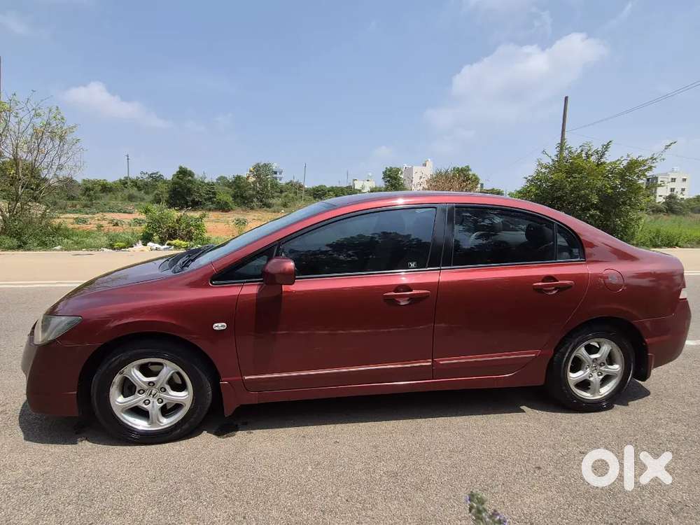 Honda Civic Petrol 2010