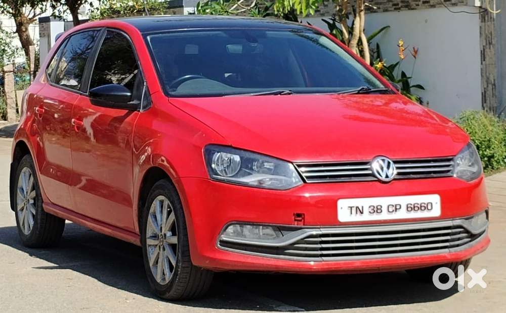 Volkswagen Polo Gt 1.5 Tdi, 2018, Diesel