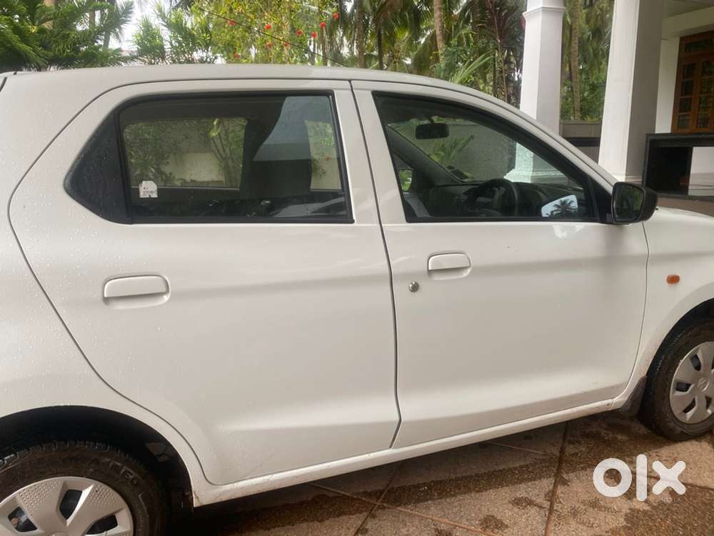 Maruti Suzuki Alto K10 2025
