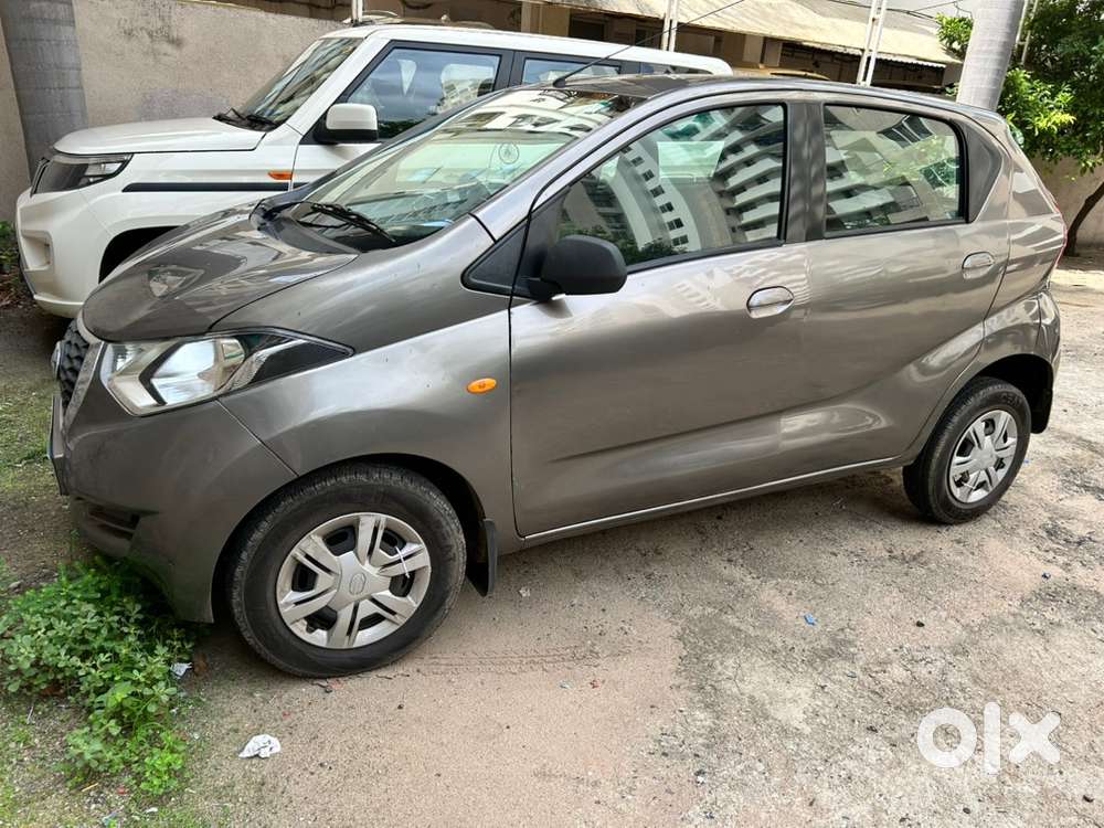 2019 Datsun Redi Go Limited Petrol Automatic