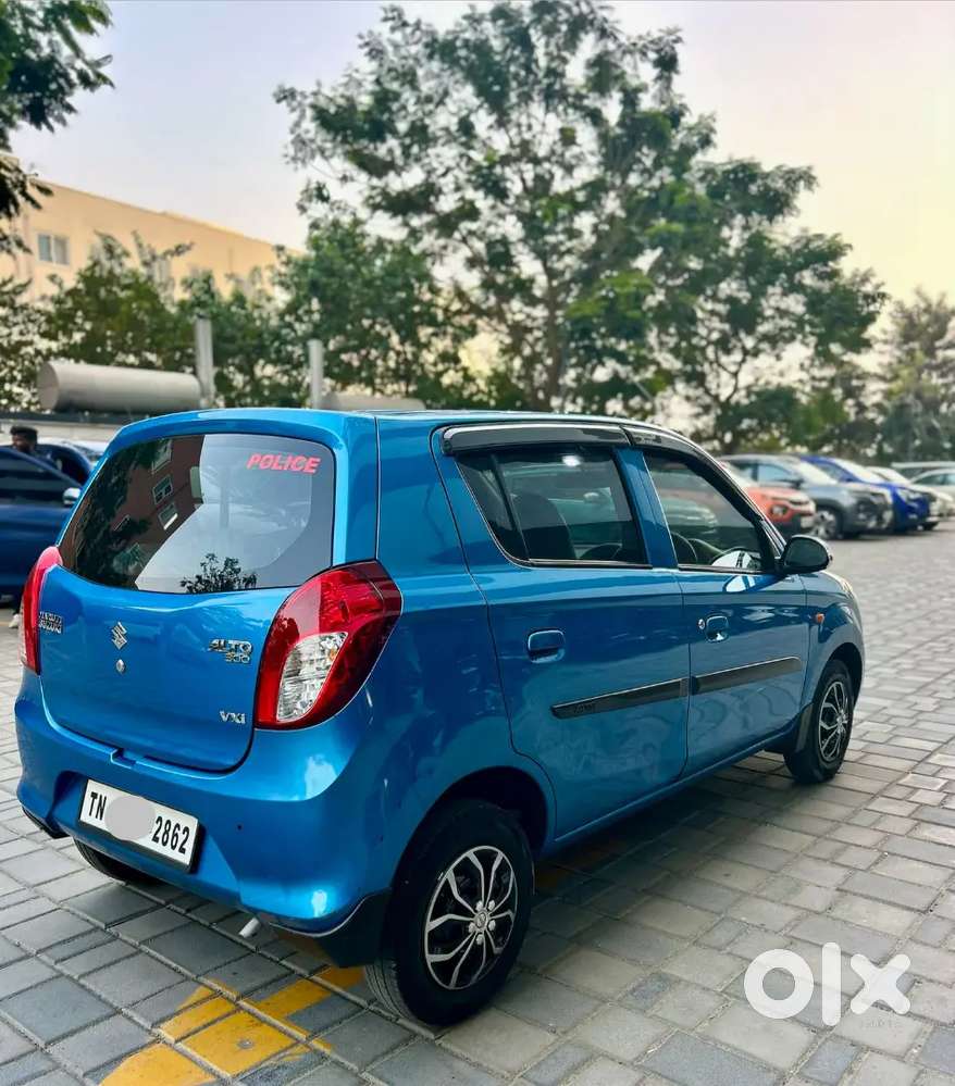 Maruti Suzuki Alto 800 2018 Petrol 16000 Km Driven
