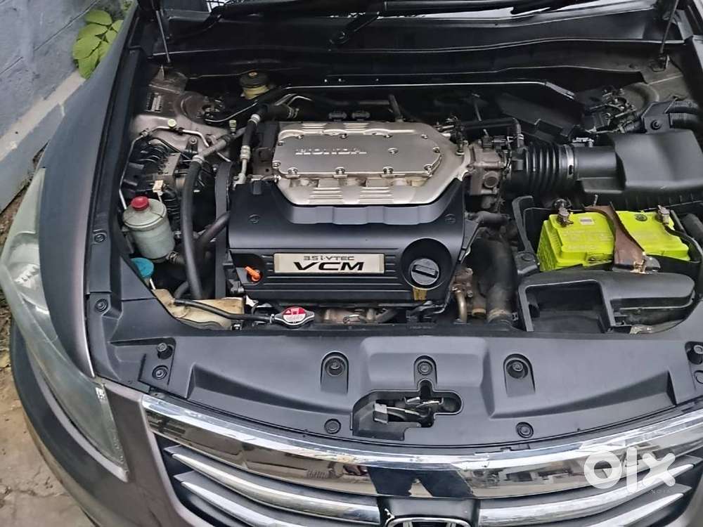 Honda Accord 3.5 V6 2011