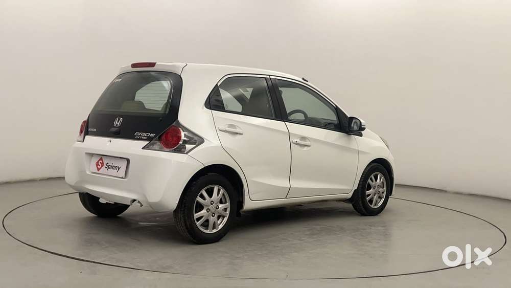 Honda Brio 1.2 Vx Mt, 2016, Petrol
