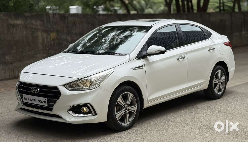 Hyundai Verna 1.6 Sx (o) Crdi, 2019, Diesel