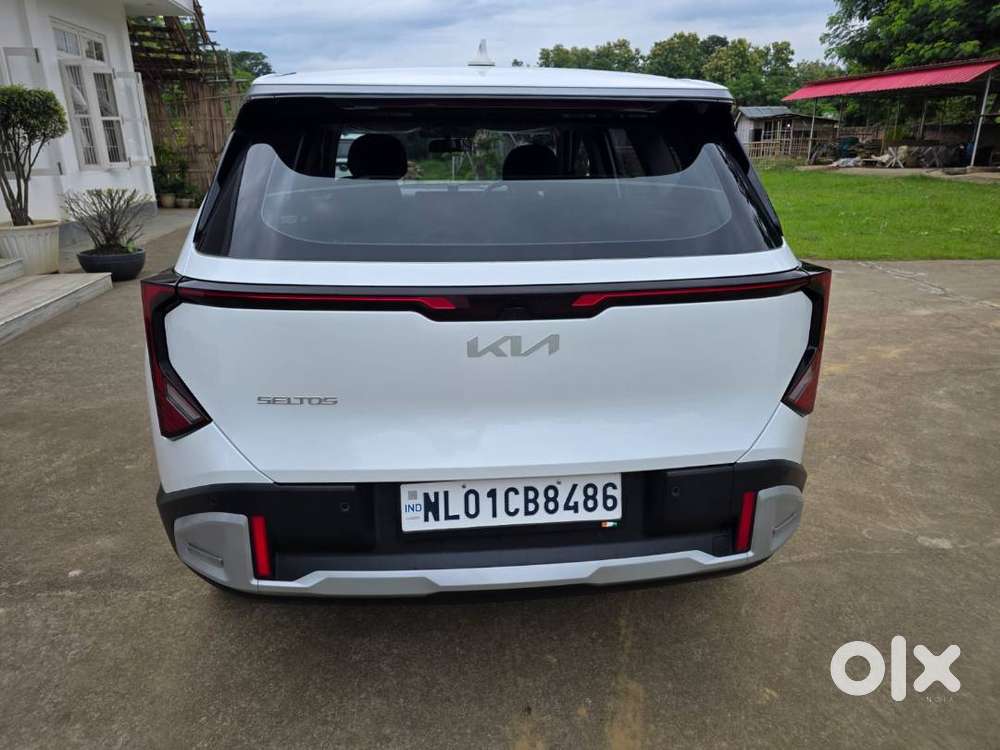 Kia Seltos Hte 2026