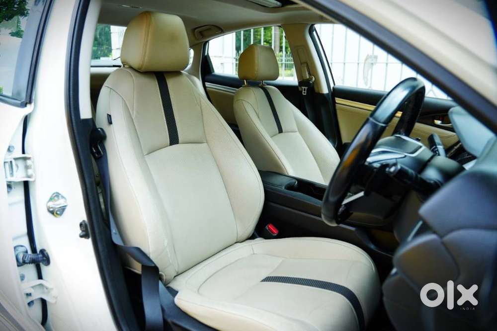 Honda Civic Zx, 2020, Diesel