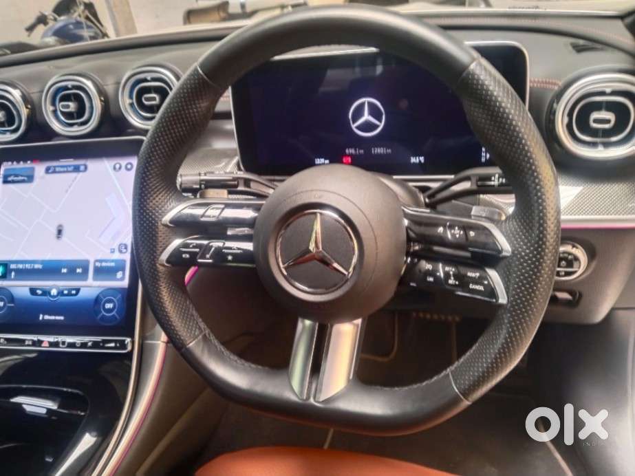 Mercedes-benz C-class Amg Line C 300d, 2023, Diesel