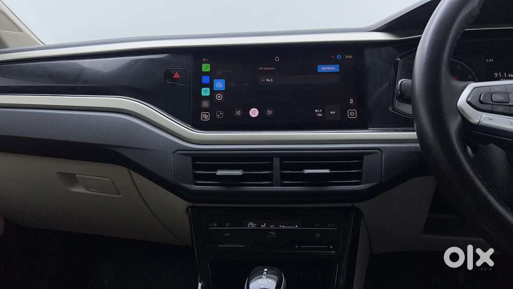 Volkswagen Virtus Highline Plus 1.0 Tsi At, 2023, Petrol