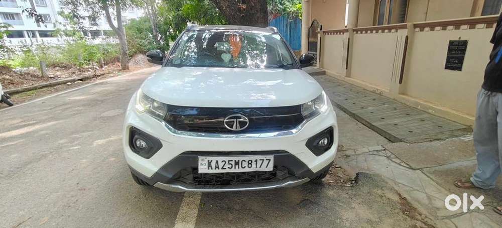 Tata Car 2020 Km Driven