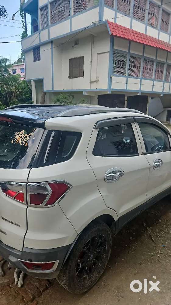 Ford Ecosport 2016 Diesel Well Maintained