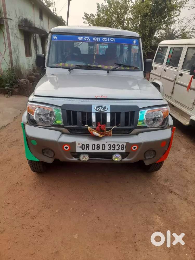 Mahindra Bolero 2.5 Plus 2007