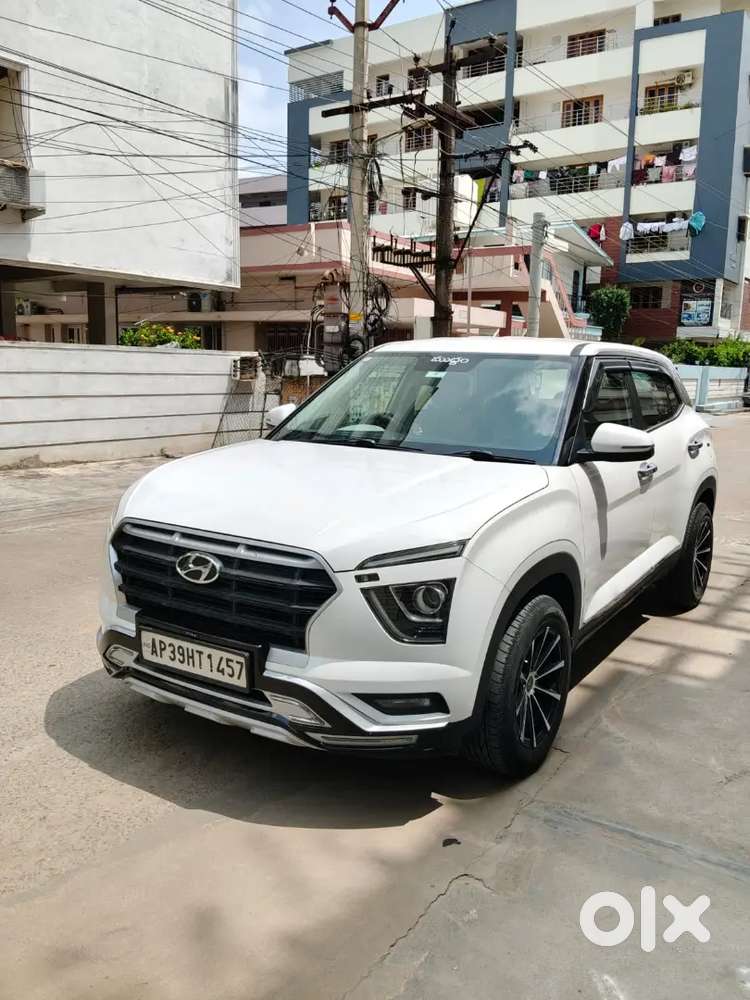 Hyundai Creta Diesel Manual 2021 Variant