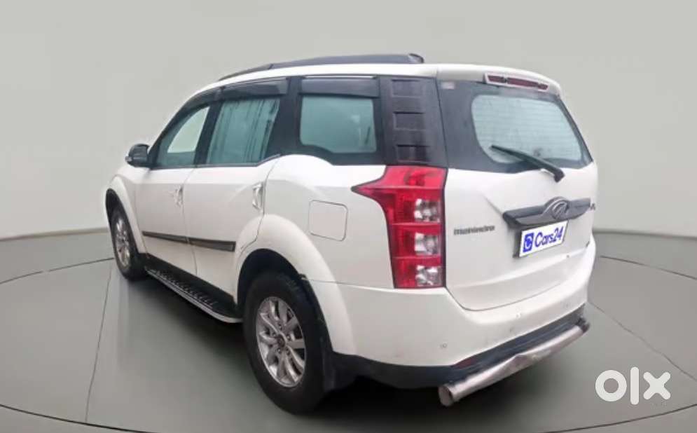Mahindra Xuv500 Diesel 2017