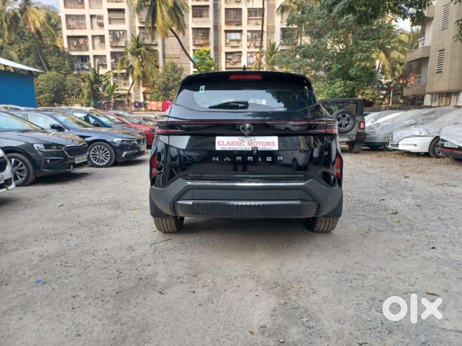 Tata Harrier Fearless Plus Dark Edition, 2024, Diesel