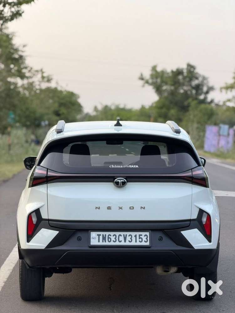 Tata Nexon Smart 1.2 Revotron Petrol 5 Mt, 2024, Petrol