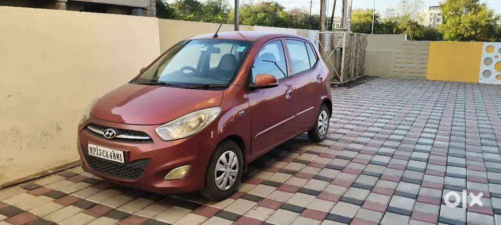Hyundai I10 20116 Petrol 670000 Km Driven