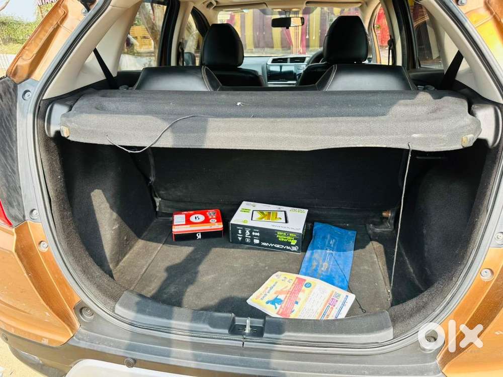 Honda Wr-v 2017 Diesel Well Maintained